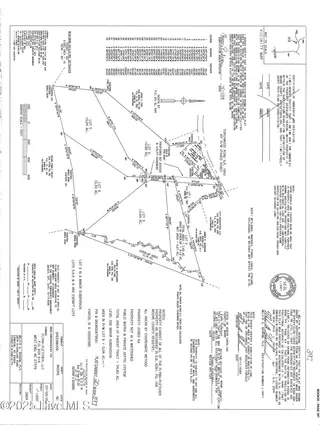 515 2 Fletcher Farms Way, Carthage, NC 28327 – photo 3: Subdivision Plat