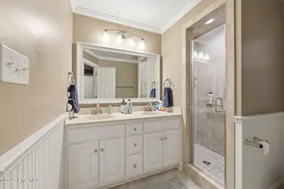 2114 Chelsea Drive NW, Wilson, NC 27896 – photo 20: Master Bath