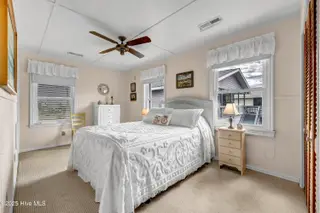1023 Carolina Boulevard, Topsail Beach, NC 28445 – photo 12: Master BR