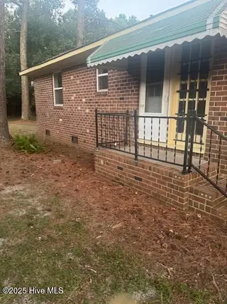 1657 Harper Street, Rocky Mount, NC 27801 – photo 2: Side View