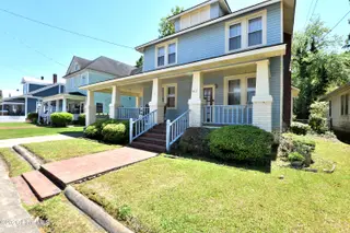 417 Nash Street, Rocky Mount, NC 27804 – photo 3: Front View