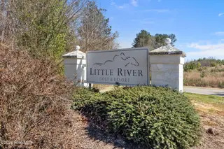 490 Little River Farm Boulevard 101a, Carthage, NC 28327 – photo 2: LRFB Condos Front sign