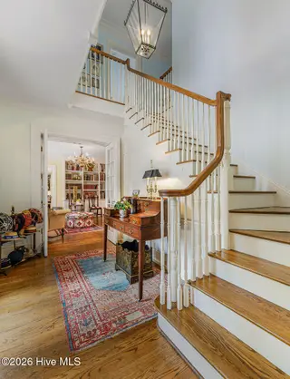 200 Hollycrest Drive, Pinehurst, NC 28374 – photo 14: Entry Hall