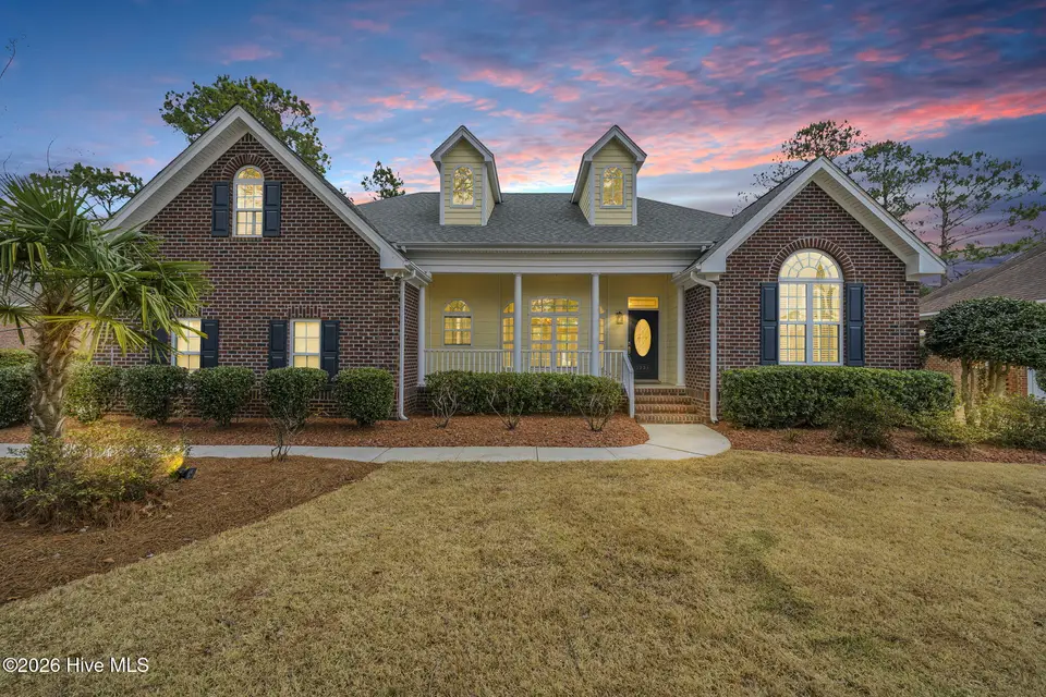 1331 Grandiflora Drive, Leland, NC 28451 – photo 1 of 57: 1-web-or-mls-TWILIGHT-1