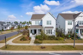 611 Edgerton Drive, Wilmington, NC 28412 – photo 1: Front View