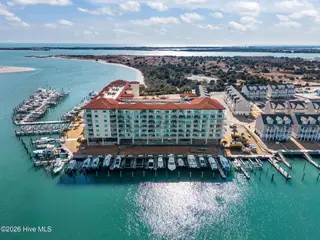 100 Olde Towne Yacht Club Drive U212, Beaufort, NC 28516 – photo 1: Aerial_Front