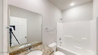 108 Chip Place, Goldsboro, NC 27530 – photo 15: Hall Bathroom