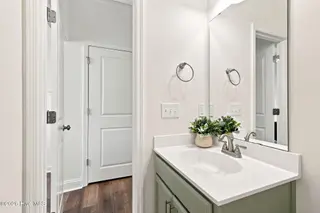 237 Coastline Circle, Cedar Point, NC 28584 – photo 7: Powder Room