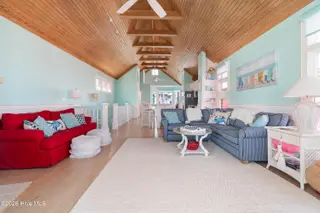 112 Sandpiper Court, Atlantic Beach, NC 28512 – photo 12: living room