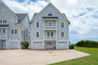 4316 Island Drive, North Topsail Beach, NC 28460 – photo 2: 4316 Island Drive - Update Front Photo -