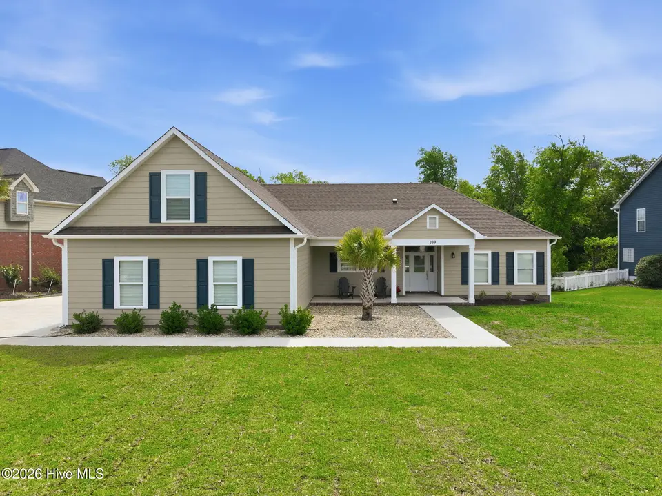 109 Fawn Creek Court, Cedar Point, NC 28584 – photo 1 of 59: 109 Fawn Creek Ct