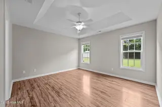 110 Norine Drive, Holly Ridge, NC 28445 – photo 18: Master Bedroom