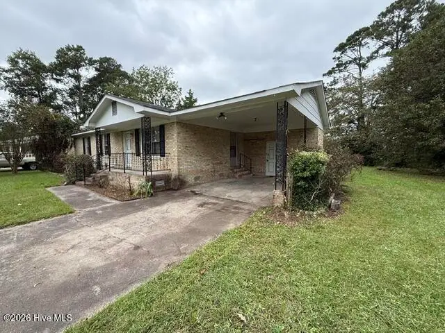 6572 Dogwood Lane, Grifton, NC 28530 — 3-bedroom home, Grifton, NC, photo 1 of 11: Front