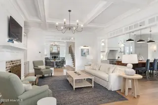 2209 Front Street, Beaufort, NC 28516 – photo 6: Living room