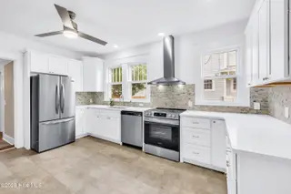 207 N 13th Street, Wilmington, NC 28401 — 4-bedroom home, Wilmington, NC, photo 15 of 39: Kitchen 1