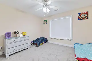 402 Albert Drive, Goldsboro, NC 27530 – photo 18: Secondary Bedroom