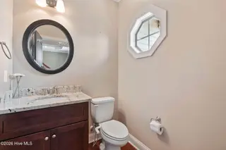 115 Christopher Allen Drive, Goldsboro, NC 27534 – photo 22: 1/2 bath main floor