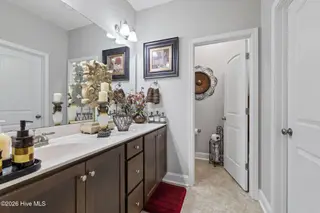 214 Weeping Willow Drive, La Grange, NC 28551 – photo 8: Primary Bath
