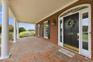 2239 Autumn Drive, Kinston, NC 28501 – photo 15: Front Door Entrance