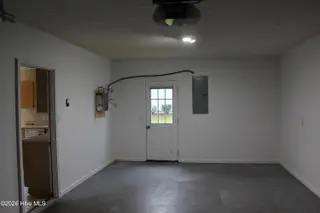 317 Foxhall Road, Newport, NC 28570 – photo 22: Inside of Garge view 1