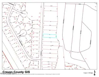0 Church Road, Havelock, NC 28532 – photo 2: GIS Map