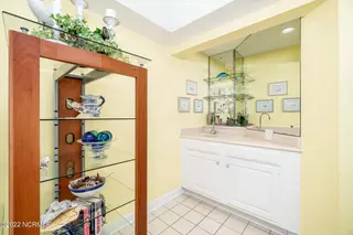 301 Salter Path Road 14 Genesis, Pine Knoll Shores, NC 28512 – photo 15: Wet bar in LR