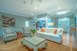 80 Lakewood Drive, Pinehurst, NC 28374 – photo 4: Living Room