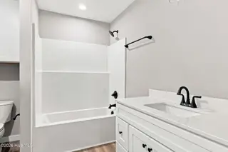 171 Long Pond Loop, Swansboro, NC 28584 – photo 14: Bathroom View 1