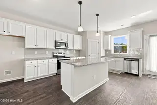202 Queenstown Drive, Kenly, NC 27542 – photo 14: Kitchen (1)