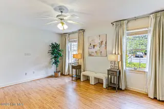 42 Village Green Circle, Southern Pines, NC 28387 – photo 16: Bedroom #2 on main level
