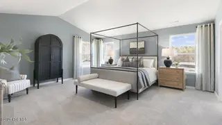 3004 Platinum Circle, West End, NC 27376 – photo 14: Bedroom