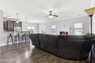 111 Raven Ridge Drive, Goldsboro, NC 27530 — 3-bedroom home in Eagles Pointe, Goldsboro, NC, photo 7 of 29: 07-111 Raven Ridge Dr-7