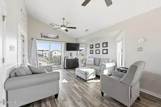 1426 N New River Drive, Surf City, NC 28445 – photo 5: Living Room