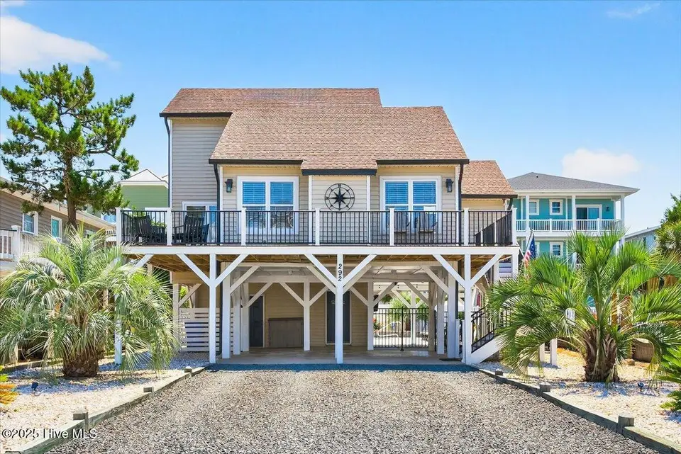 292 E Second Street, Ocean Isle Beach, NC 28469 – photo 1 of 59: 292 E Second Street