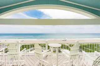 4803 Ocean Drive, Emerald Isle, NC 28594 – photo 8: Top Floor Views