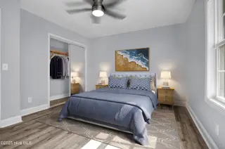 5122 Hunters Trail, Wilmington, NC 28405 – photo 15: Primary Suite