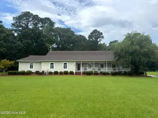 54 Cypress Court, Whiteville, NC 28472 – photo 2: Spacious Front Lawn
