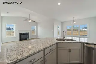 298 Water Wagon Trail, Jacksonville, NC 28546 – photo 23: 32
