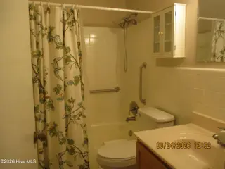 106 Williams Drive, Black Creek, NC 27813 – photo 11: 106 Williams bath1-1