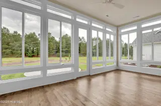 468 Summerhouse Drive, Holly Ridge, NC 28445 – photo 12: LOVE this 4 Seasons room