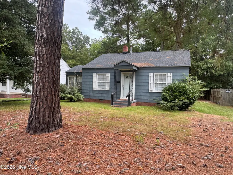 1008 Long Avenue, Rocky Mount, NC 27801 — 2-bedroom home, Rocky Mount, NC, photo 1 of 13: Front View