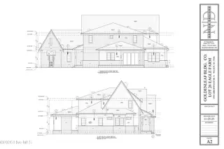 3700 Arrowwood Drive N, Wilson, NC 27896 – photo 10: Lot 26 Eagle Farm A2