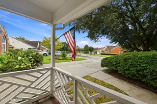 3039 Weatherby Court, Wilmington, NC 28405 — 2-bedroom home in Northchase, Wilmington, NC, photo 3 of 41: Front Street View
