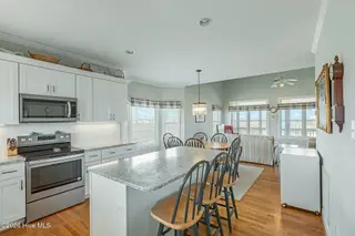 1711 E Fort Macon Road, Atlantic Beach, NC 28512 – photo 10: Open Concept Living