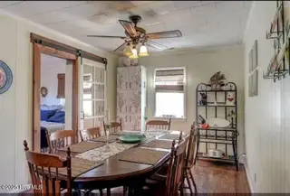 418 Fayetteville Avenue, Carolina Beach, NC 28428 – photo 13: Dining Area.