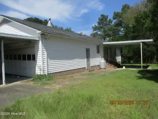 7625 Wheat Swamp Road, Lucama, NC 27851 – photo 3: 7625 Wheat Swamp rear1-1