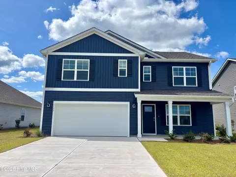 1117 Pampas Grass Drive Lot 291, Castle Hayne
