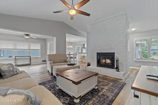 606 Camellia Lane, Sunset Beach, NC 28468 – photo 15: Living room