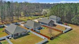 120 E Camp Kiro Road, New Bern, NC 28560 – photo 7: Fenced Yard