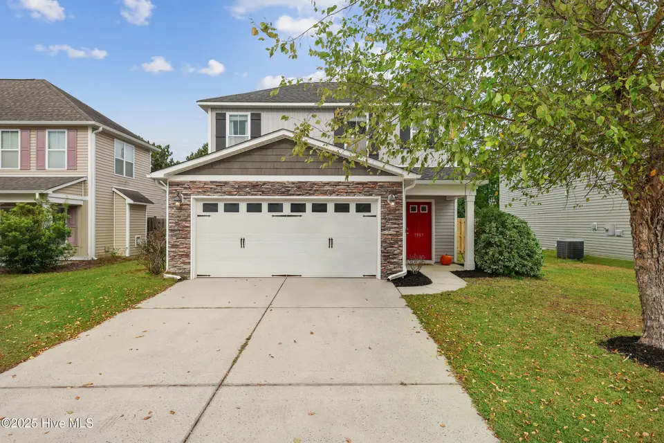 7087 Copperfield Court, Wilmington, NC 28411 – photo 1 of 51: Front
